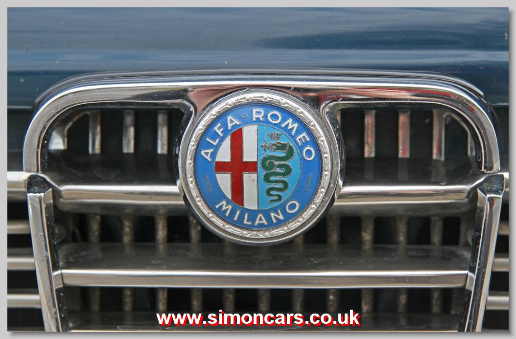 Simon Cars Alfa Romeo Giulia